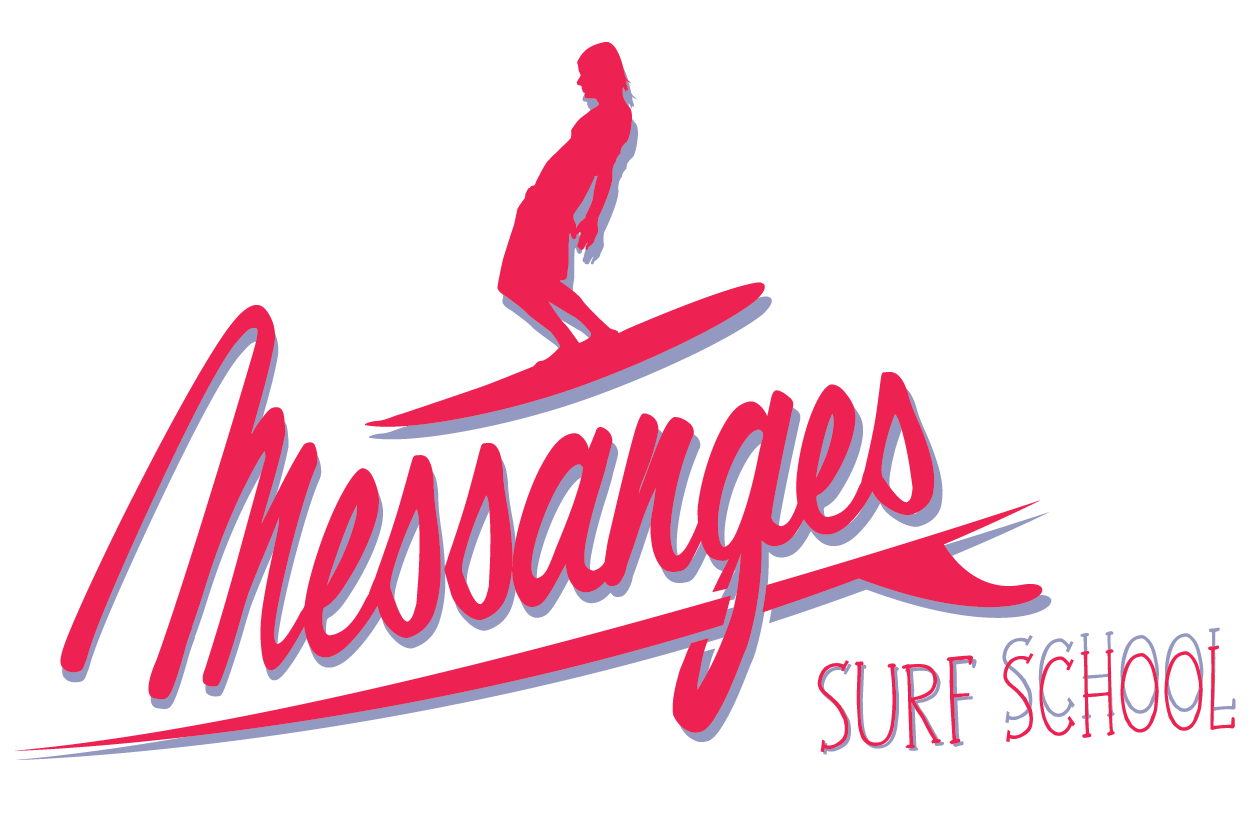 Surf lessons at Messanges Surf School – Landes